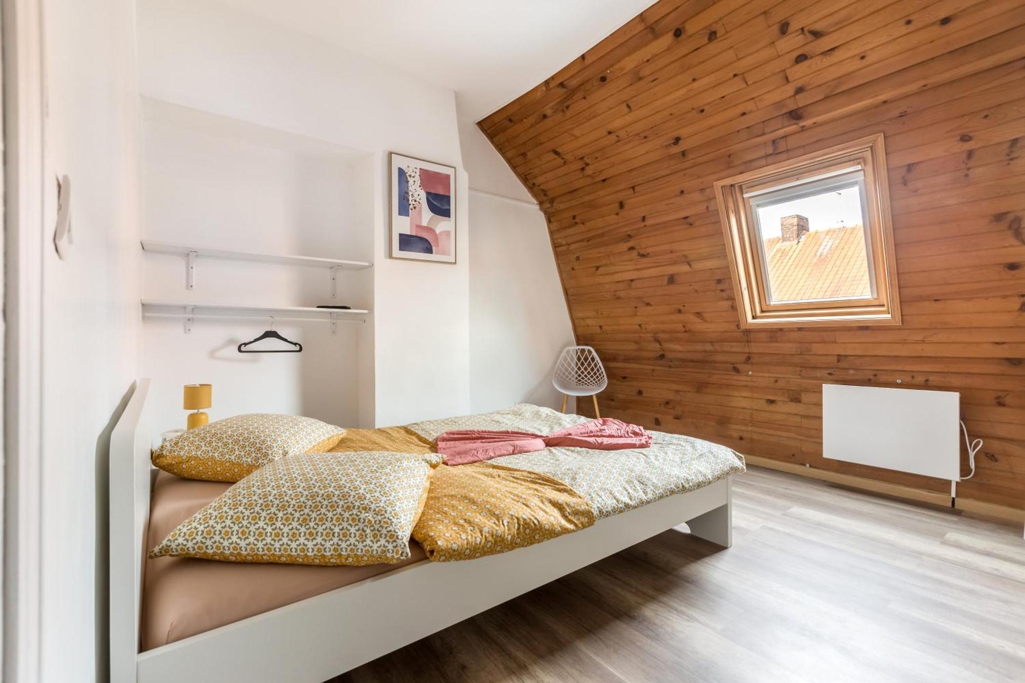 רובייש Grande Maison 12Personnes 4Ch-2Sdb - Exterieur -Proche Lille מראה חיצוני תמונה