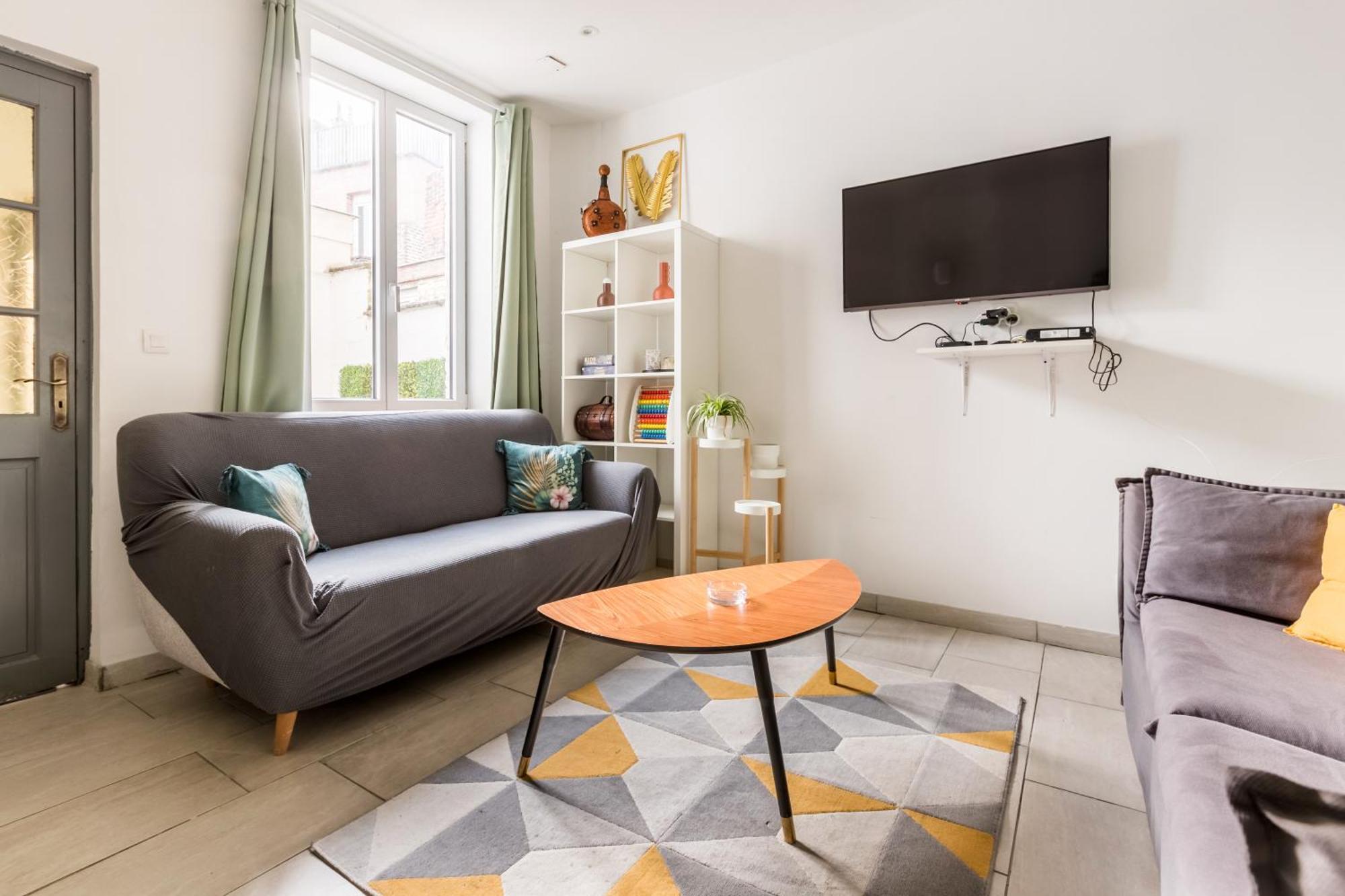 רובייש Grande Maison 12Personnes 4Ch-2Sdb - Exterieur -Proche Lille מראה חיצוני תמונה
